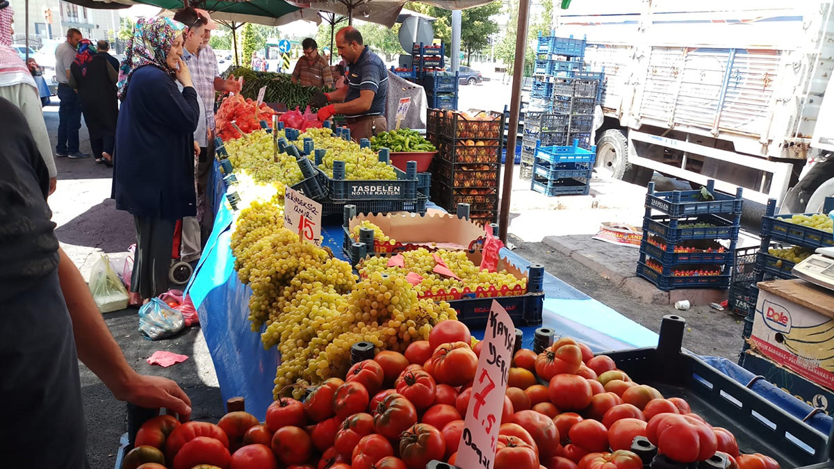 Ekonomik kriz derinleşiyor: Gıda fiyatlarında son 9 ayda fahiş artış