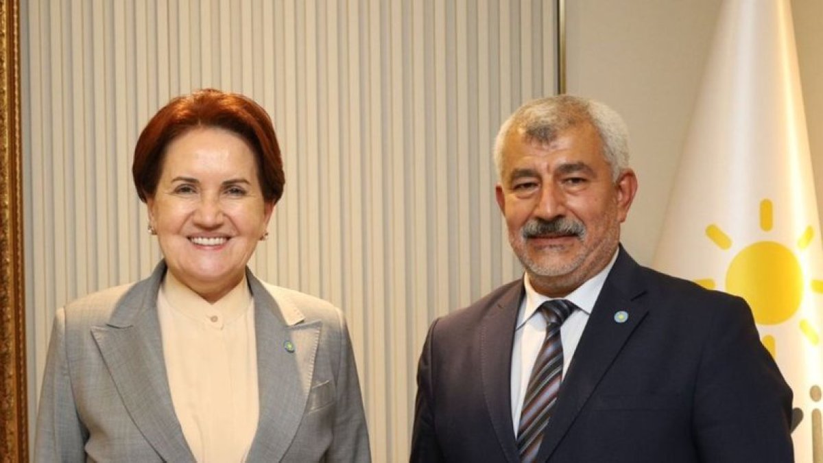 İYİ Parti'nin acı kaybı