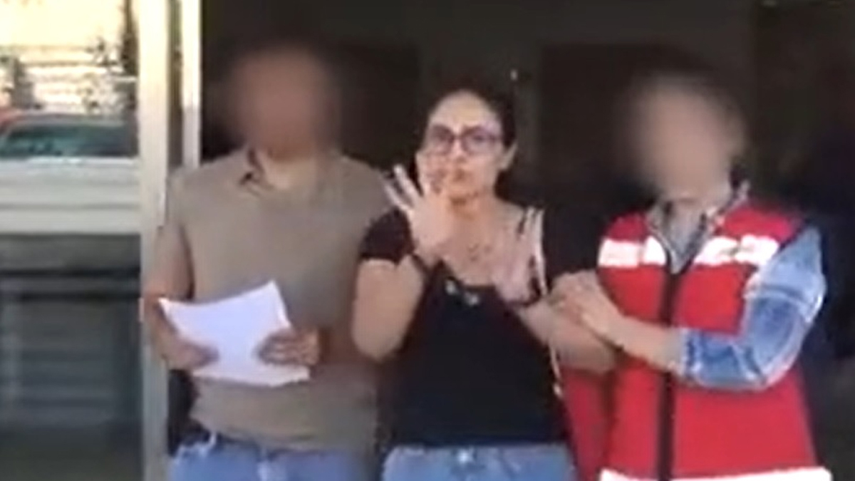 Sözleşmeli öğretmen, terör örgütü üyeliğinden tutuklandı