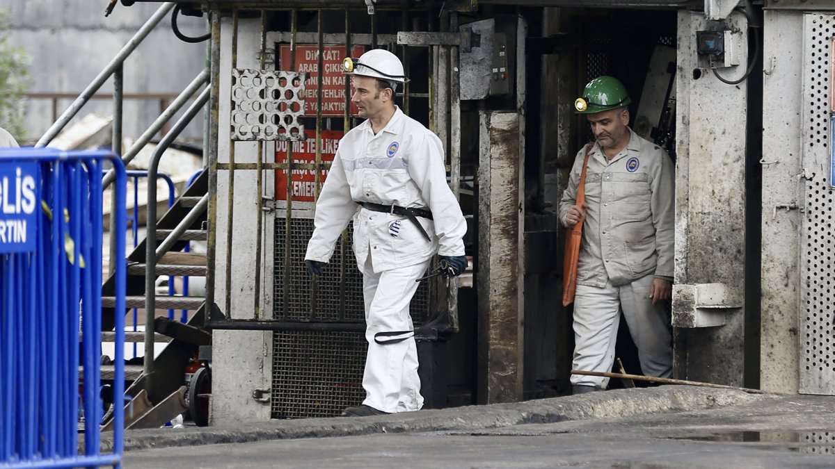 Amasra maden ocağında ölüm var, ihmal var, gözaltı ve şüpheli ifadesi yok