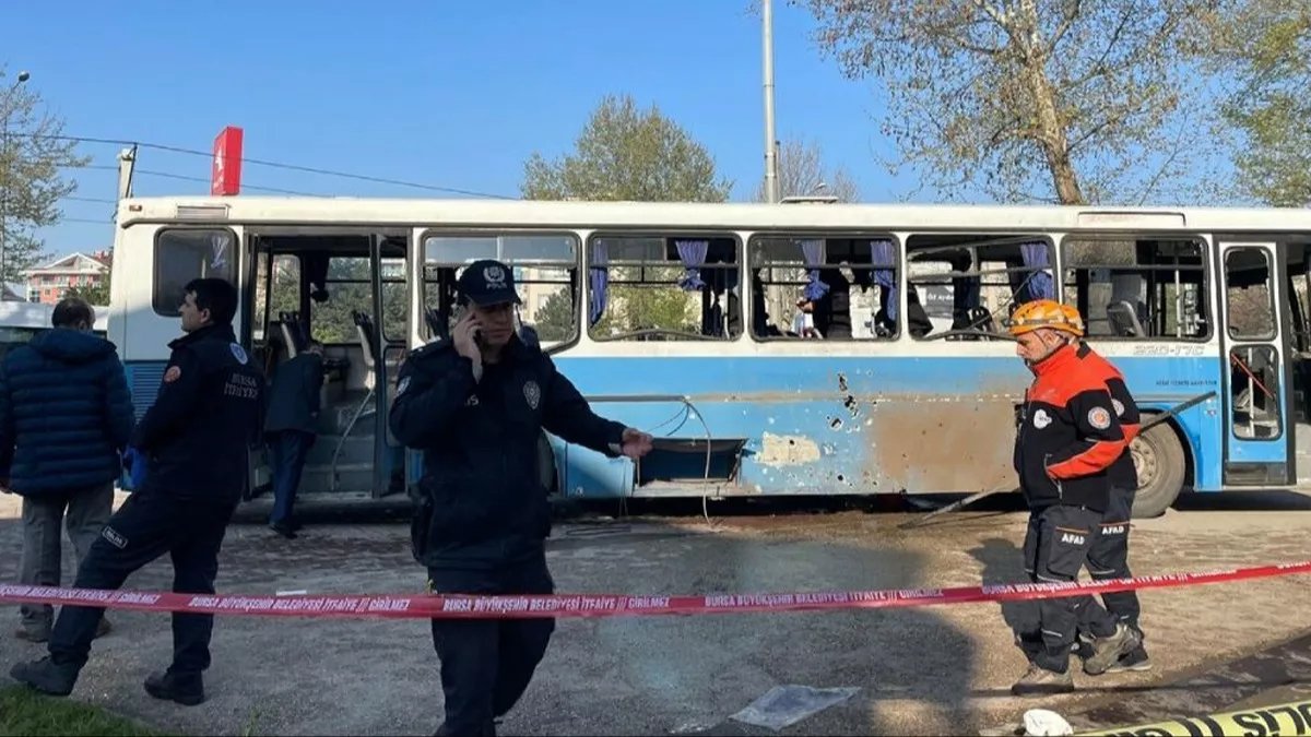 Bursa'daki cezaevi saldırısının faillerindendi: Terörist Cebrail Gündoğdu yakalandı