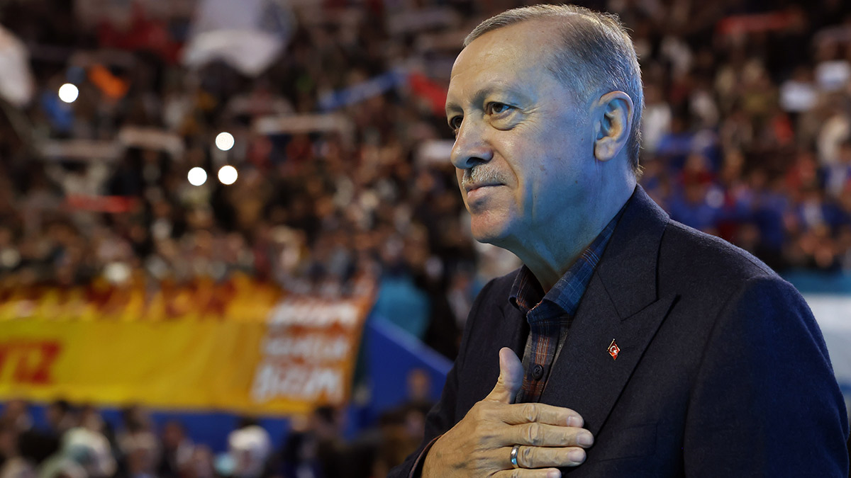 Erdoğan'dan 'TSK kimyasal silah kullandı' iddialarına cevap: Yargıda hesabını verecekler