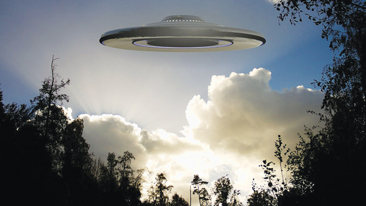 NASA UFO ‘avına’ çıkıyor