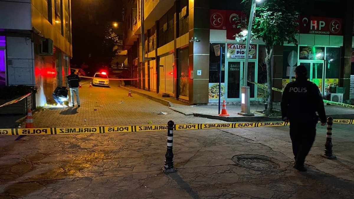 Babası öldürülen muhtar, babasını vuran şahsı öldürdü