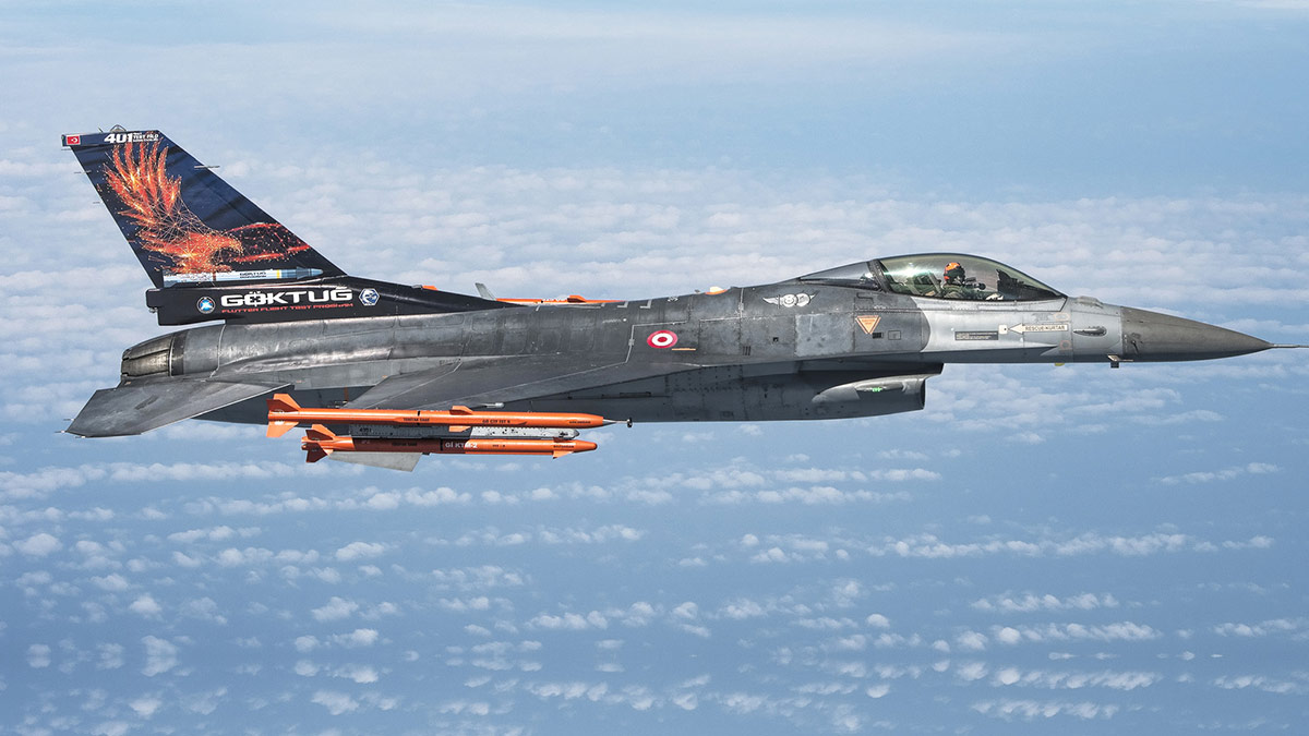 Cumhuriyetin 100. yılında TSK'ya yerli mühimmatlar