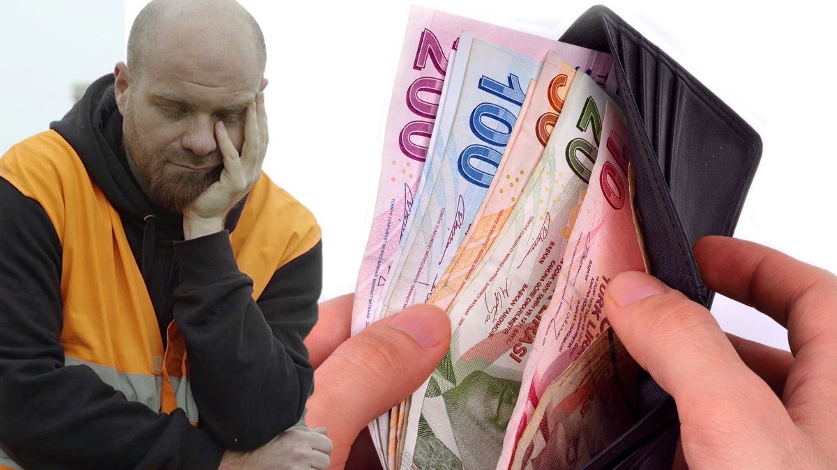 Asgari ücret için canlı yayında rakam değil yüzde verdi! İşte 2023 asgari ücret beklentisi...