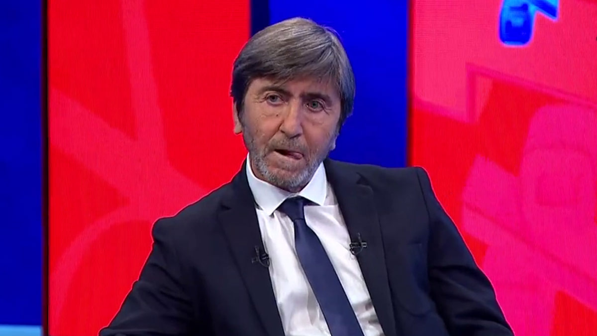 Rıdvan Dilmen'in 'Jesus' benzetmesine tepki