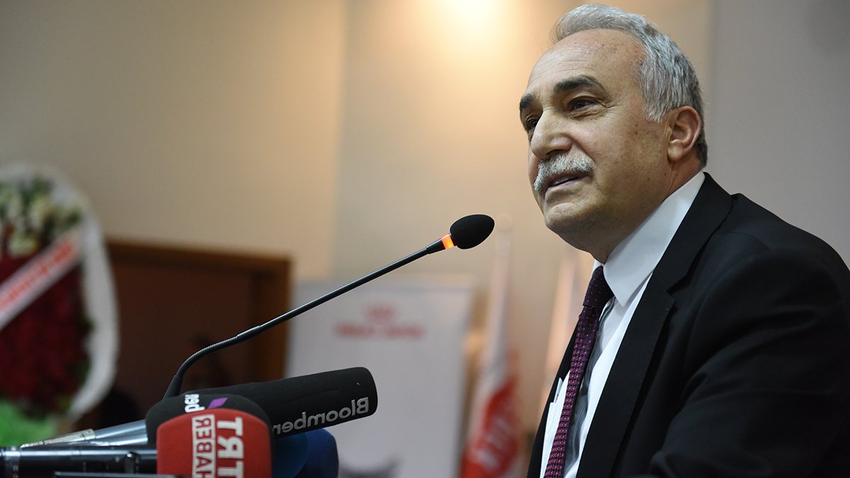 Eski Bakan Fakıbaba'nın istifa dilekçesi ortaya çıktı: Gördüğüm lüzum üzerine...