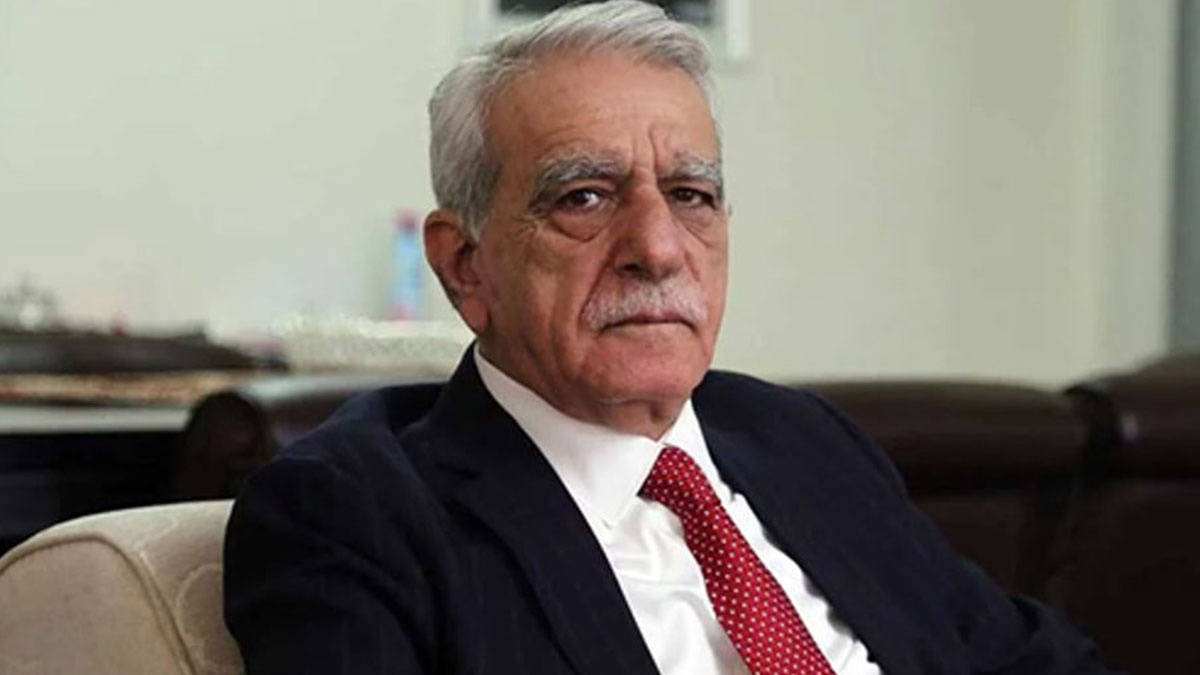 Ahmet Türk: Bizim tercihimiz Kılıçdaroğlu, aday olursa ona oy vermeyi düşünüyoruz