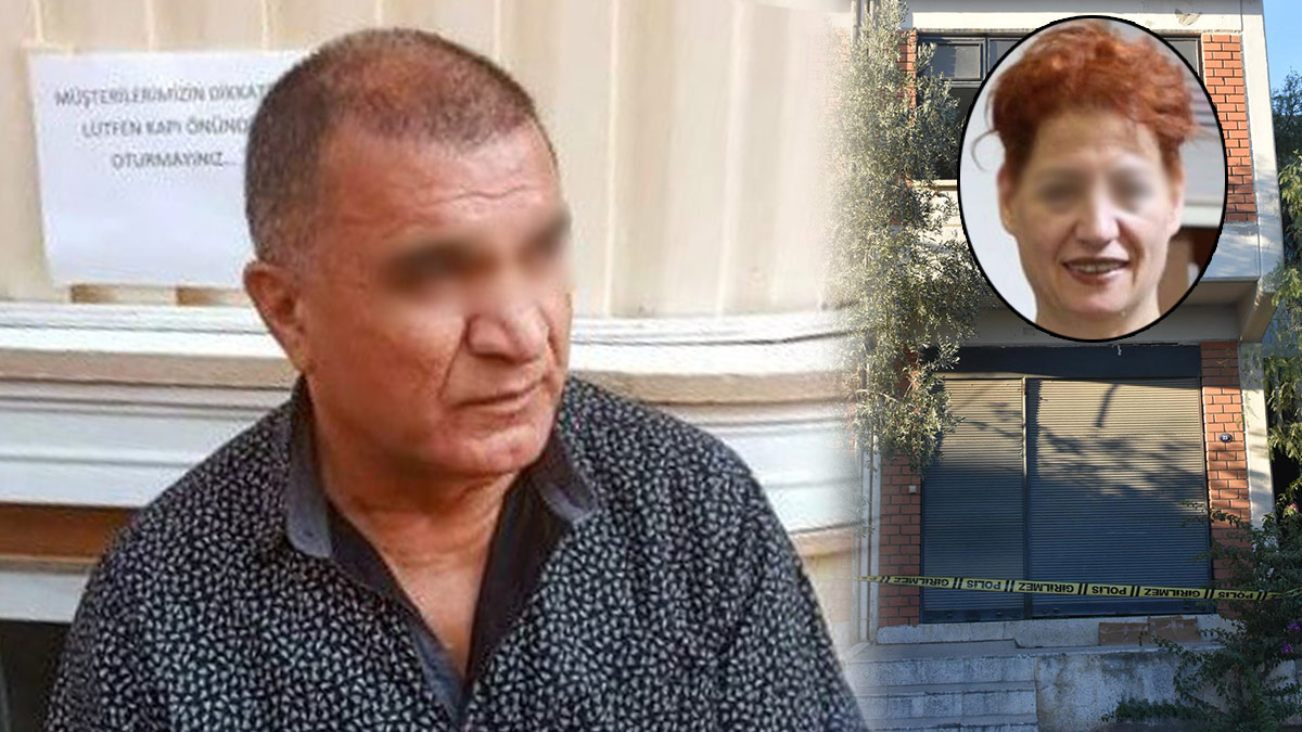 Bir kadın cinayeti daha göz göre göre geldi