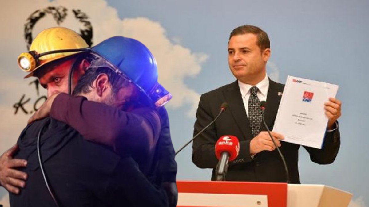 CHP 'kaza değil cinayet' dedi: Facianın sebebi havalandırma mı?