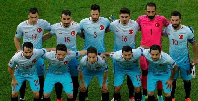 Milli Takım FIFA sıralamasında 19. sıradaki yerini korudu