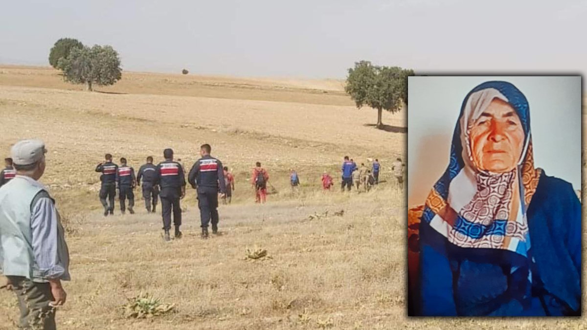 24 gündür kayıptı: Alzheimer hastası yaşlı kadın ölü bulundu