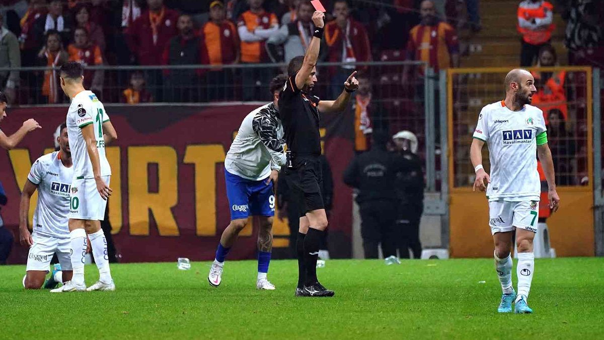 Erman Toroğlu ve Rıdvan Dilmen'den Ali Palabıyık yorumu: Bu maça atanması doğru değil