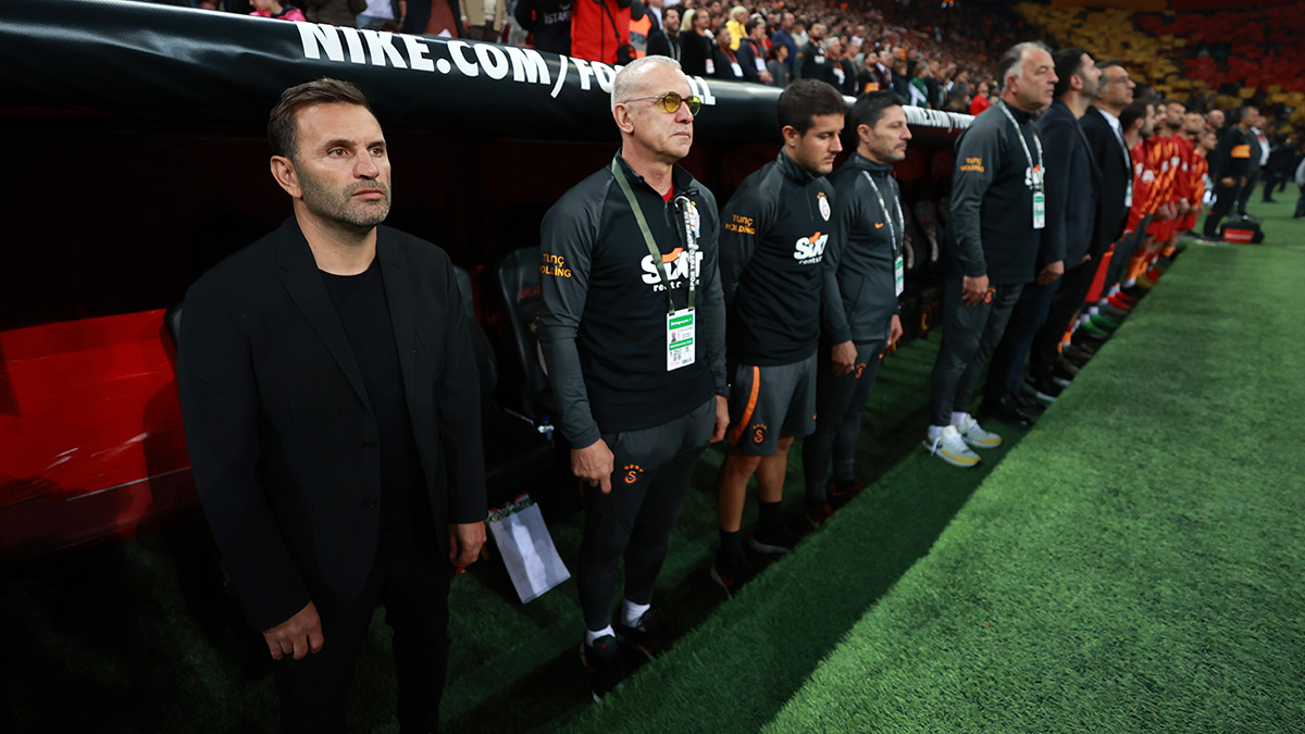 Okan Buruk: Hakem sonuca direkt etki eden bir hata yaptı