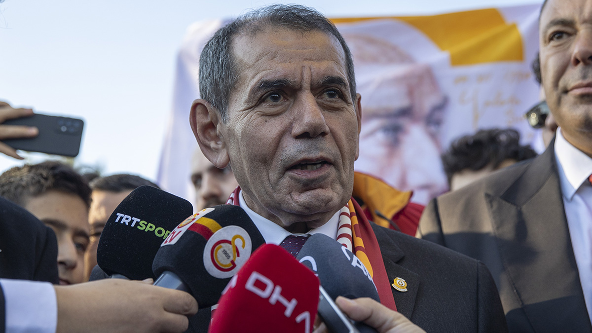 Özbek'ten TFF'ye hakem tepkisi: Galatasaray'ı hükmen mağlup etmesi gerekirdi