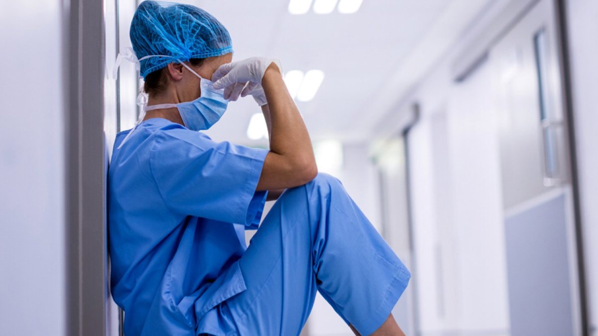 Hekim göçü sürerken doktorlar yabancı basına konuştu