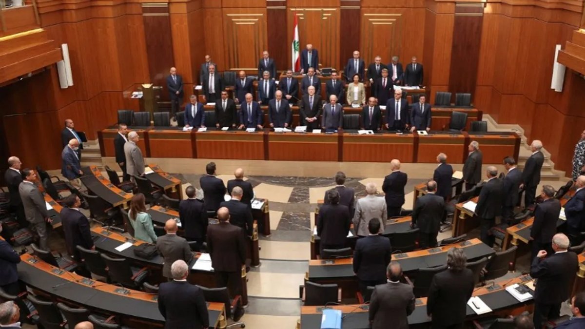 Lübnan yeni cumhurbaşkanını seçemiyor: 4. oturumda da hiçbir aday yeterli oyu alamadı