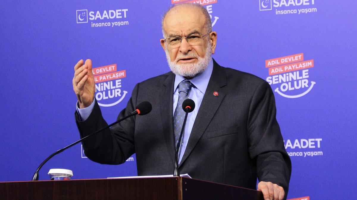 Karamollaoğlu'ndan Demirtaş çıkışı: Kürt müdür değil midir bilmiyorum ama...