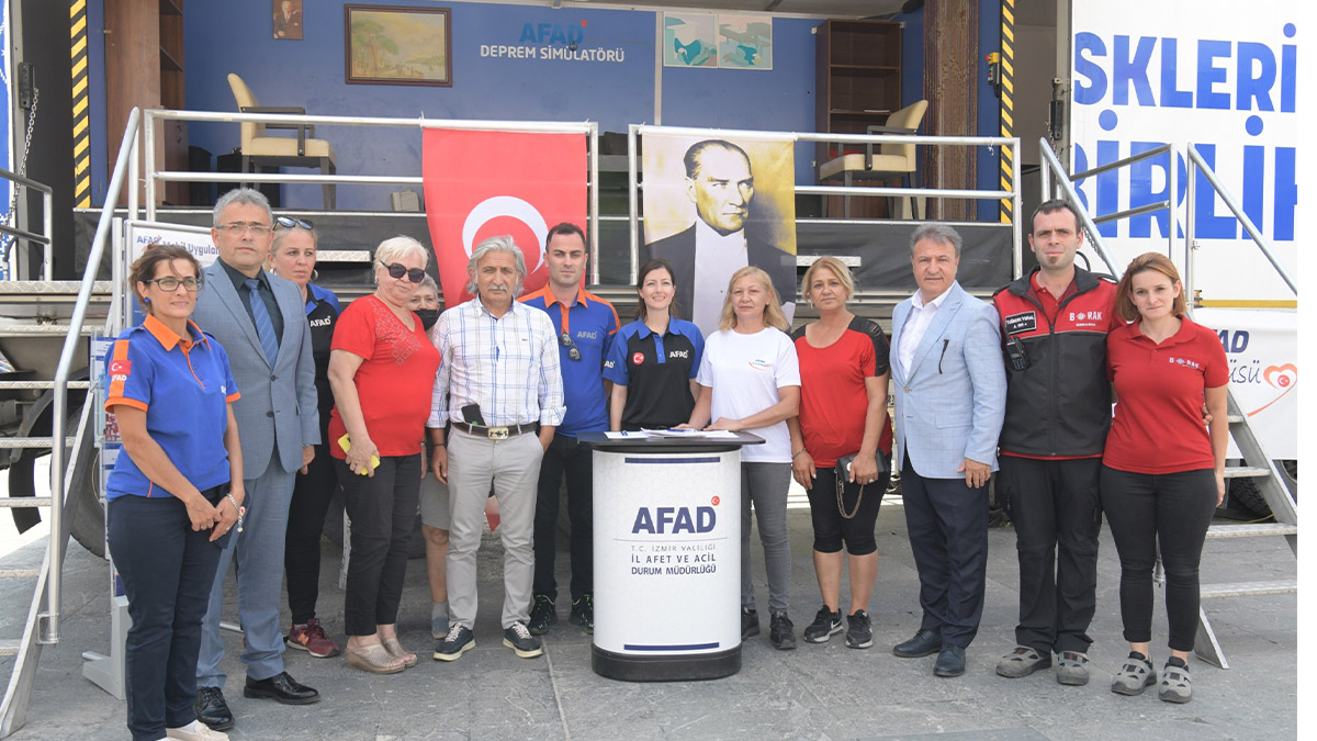 Bornova’da öncelik kentsel dönüşüm