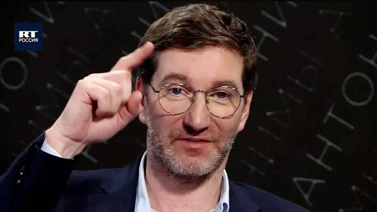 Rus televizyonunda soykırım çağrısı yaptı: Ukraynalı çocuklar için 'boğulmalı' dedi, işine son verildi