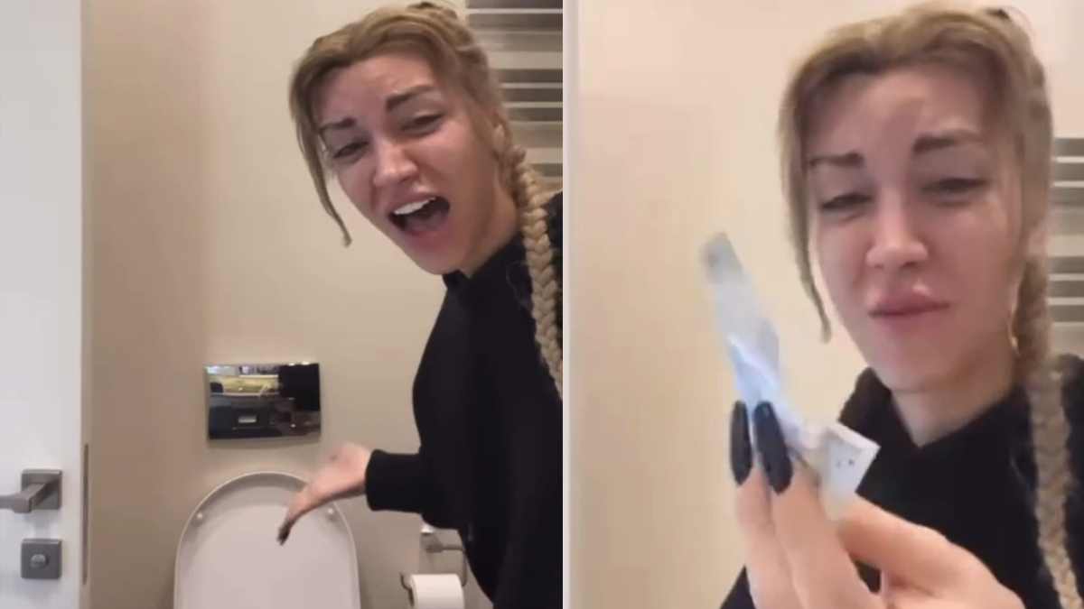 Gözaltına alınan sosyal medya fenomeni Mika Can Raun serbest