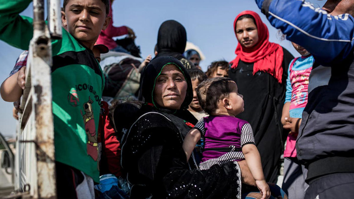 İnsan Hakları İzleme Örgütü'nden çarpıcı iddia: Suriyeli mülteciler sınır dışı edilmeye zorlanıyor