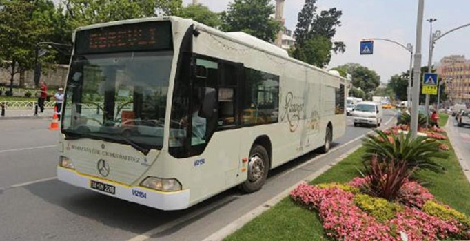 İETT'den Ramazan'a
özel tarife