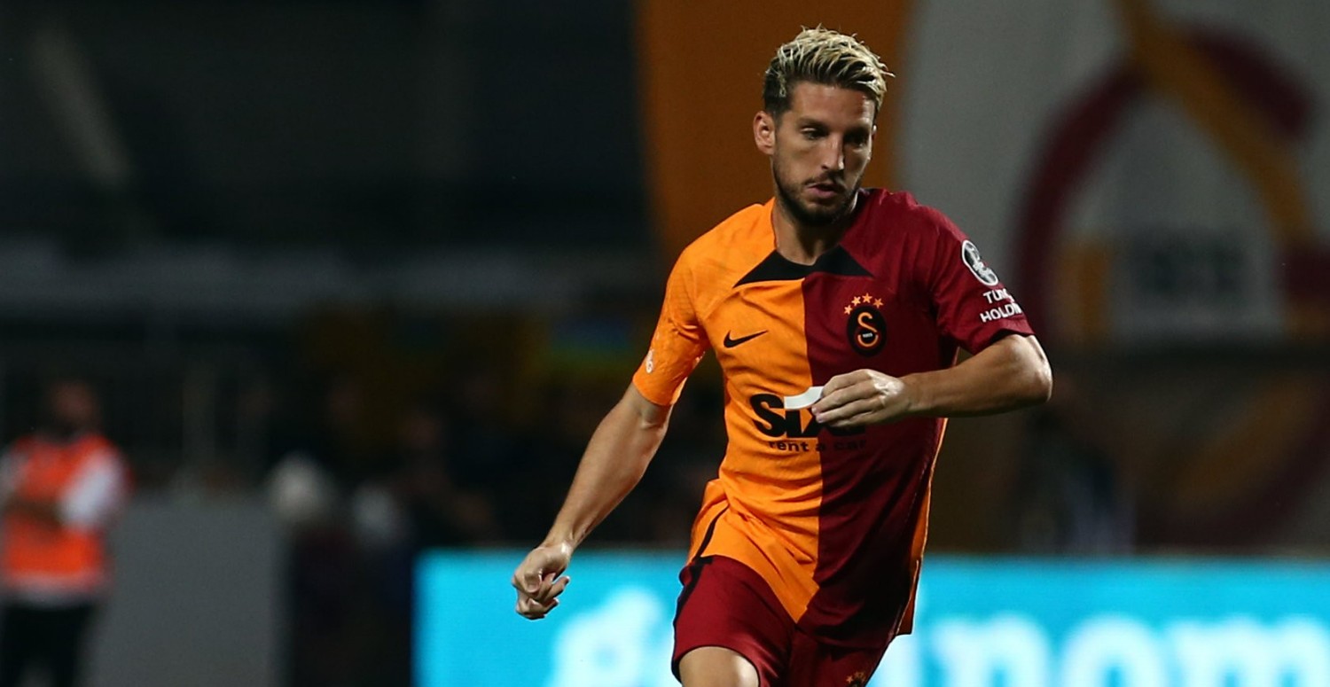 Dries Mertens Alanyaspor maçının ardından isyan etti!