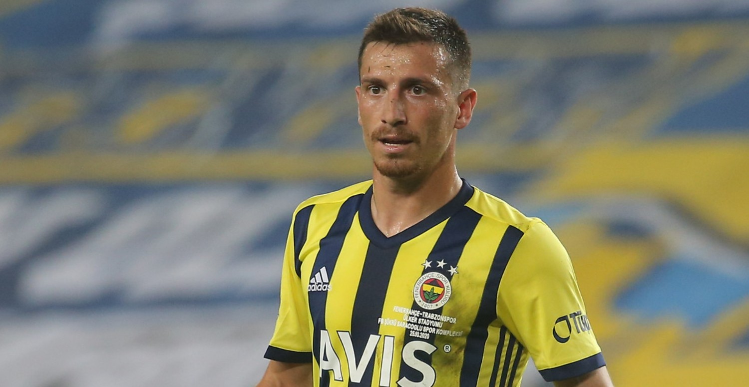 Fenerbahçe'den Mert Hakan Yandaş kararı