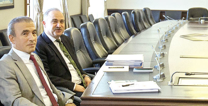 İçtüzük Uzlaşma Komisyonu'nda muhalefetten ortak talep 24 saat TV yayını