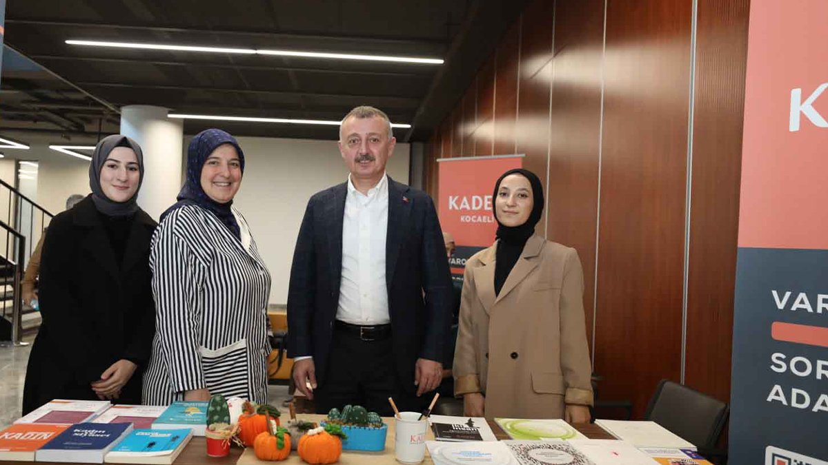 Başkan Büyükakın: Benzer programları tüm ilçelerimizde yapacağız