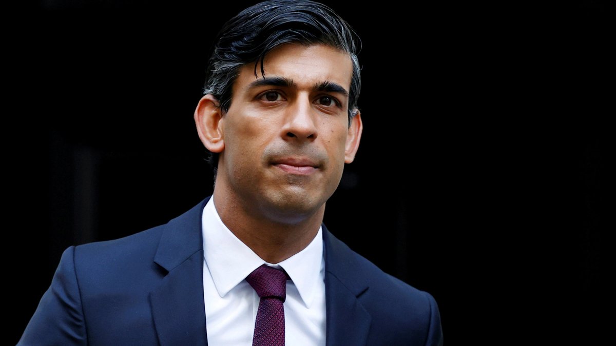 İngiltere'de 10 numara'nın en güçlü adayı Sunak tartışılıyor