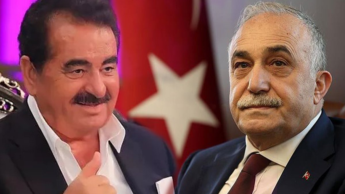 Tatlıses-Fakıbaba olayında yeni detay! Bakın eski AKP'li Fakıbaba'yı hangi dizide oynatmış?