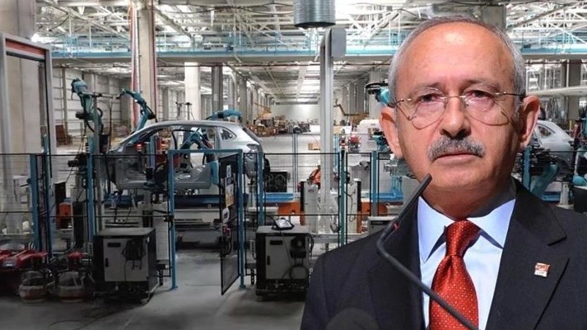 Kılıçdaroğlu TOGG açılışına katılmayacak: Siyasi şova dönüştürecekler
