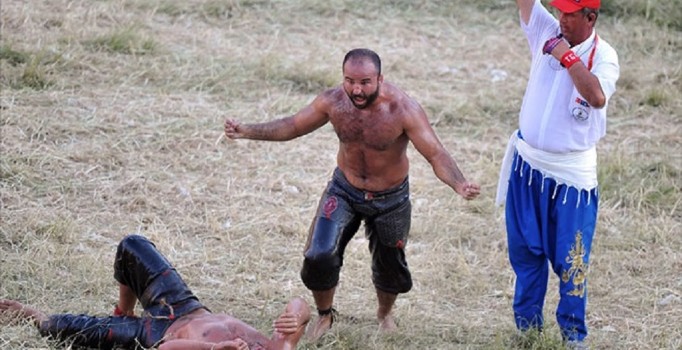 Kırkpınar Güreşleri'nde seri başı sistemi nasıl uygulanacak? İşte yanıtı...