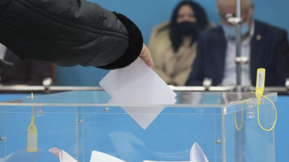 Kazakistan’da cumhurbaşkanlığı için yarışacak adaylar belli oldu