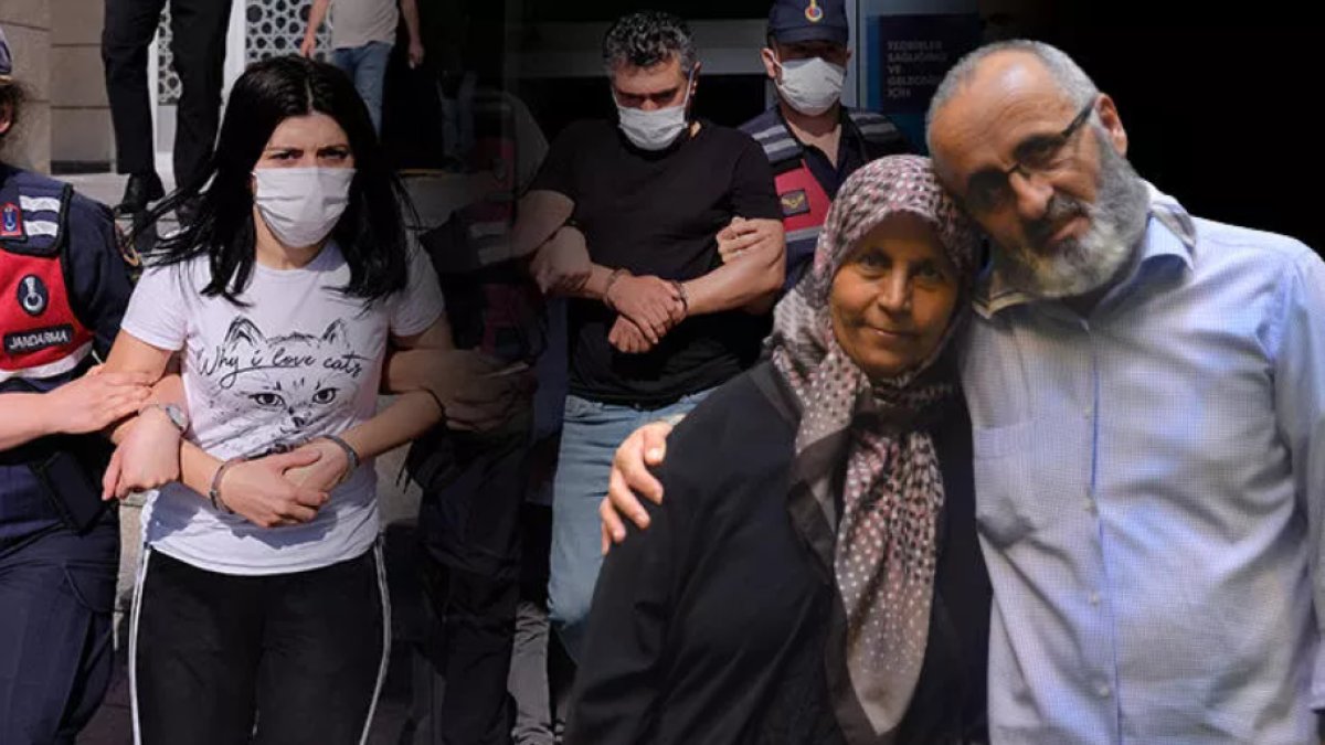 Büyükşen çifti cinayetinde kilit isim konuştu: Öldürme olayıyla ilgili herhangi bir bilgim yok