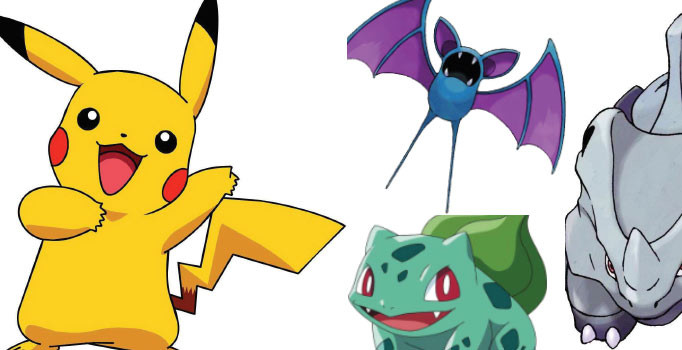 Bir Pokemon’cunun gündelik maceraları