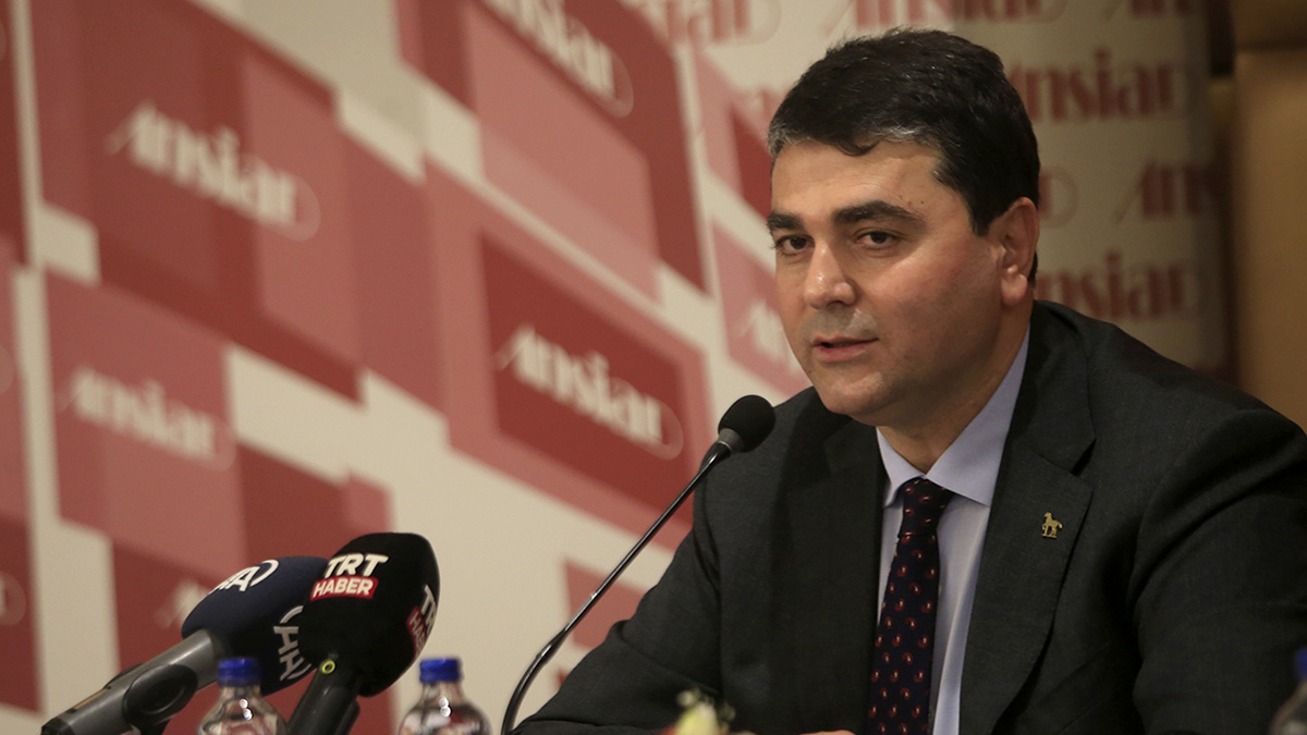 DP Genel Başkanı Gültekin Uysal: Kuvvetler ayrılığı temelinde inşa edeceğimiz bir süreci programlıyoruz