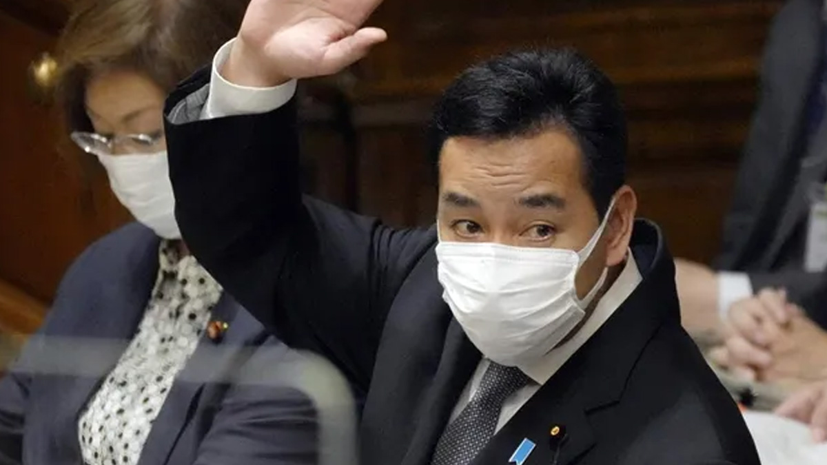 Japon bakandan ‘Moon’ istifası