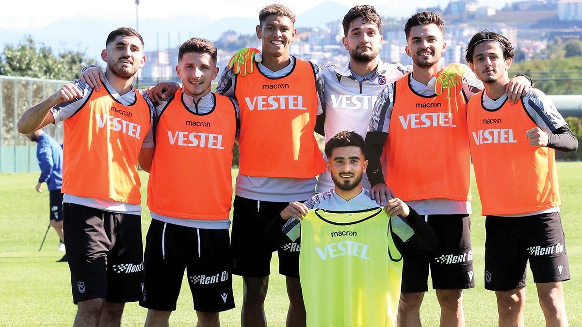 Fırtına’nın evinde kalesi sağlam