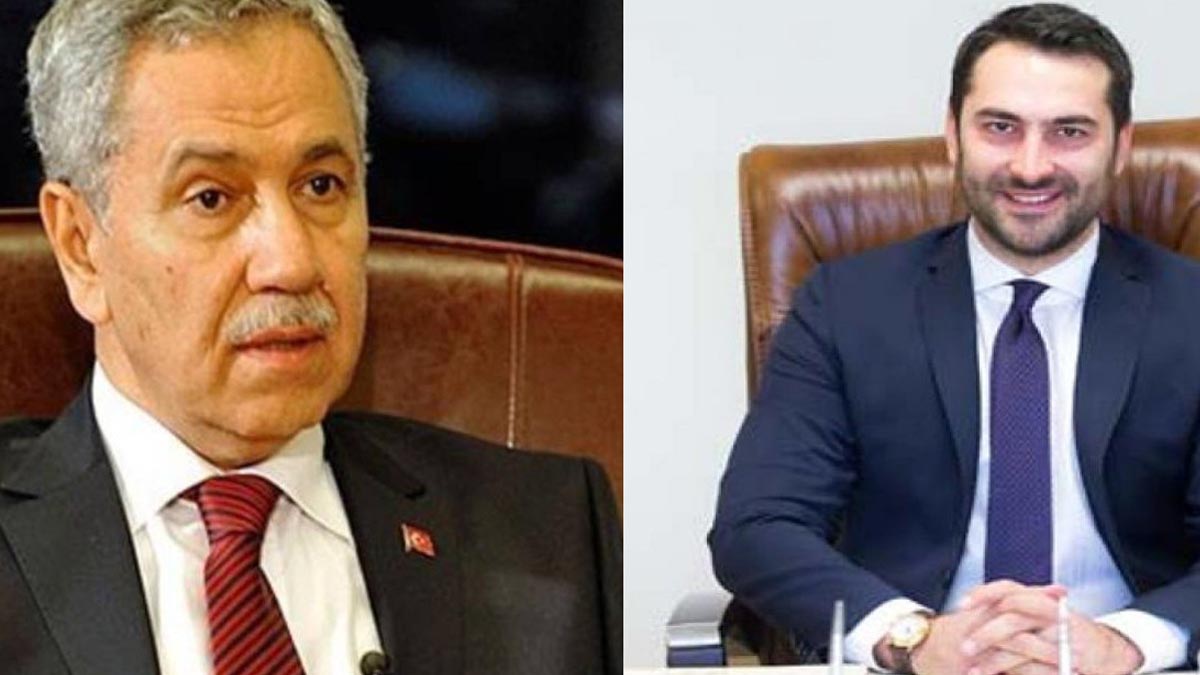 Bülent Arınç, oğlunun AK Parti'den istifa edeceği iddialarına yanıt verdi: Kimse bize Amentü okutmaya kalkmasın