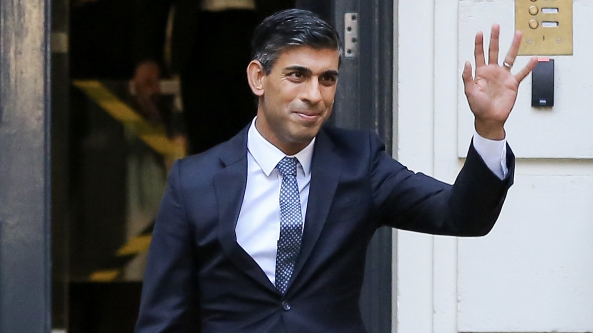 Sunak'ın başbakanlığı İngiliz basınında: Yalnızca tek şansımız var, iki değil