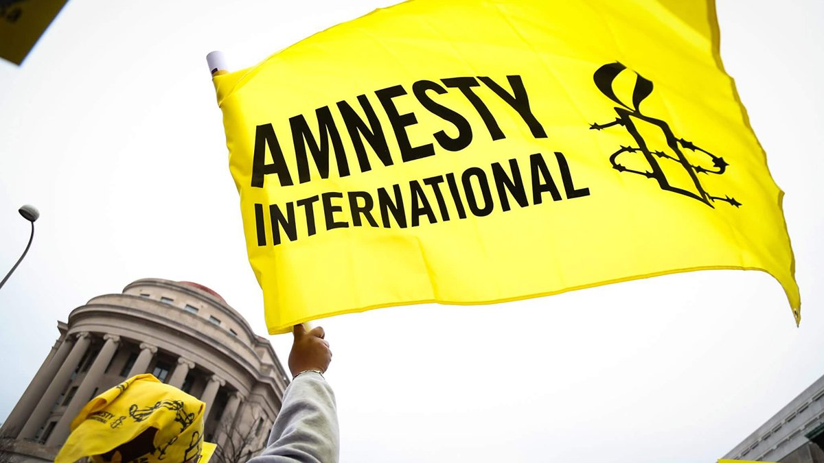 Uluslararası Af Örgütü'nden "sansür yasası" tepkisi