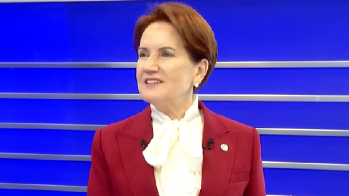 Akşener'den 'Fakıbaba'dan sonra partiye katılanlar olacak mı' sorusuna yanıt: Tabii ki olacak, görüşüyoruz