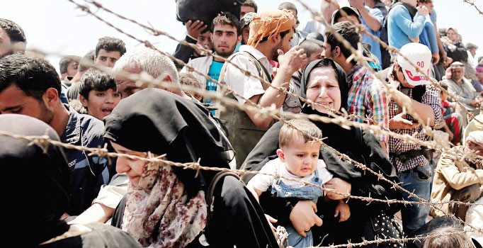 Karar yazı dizisi: Anadolu'nun göç ve göçmen dosyası 2 | Son büyük Arap göçü Suriye’den