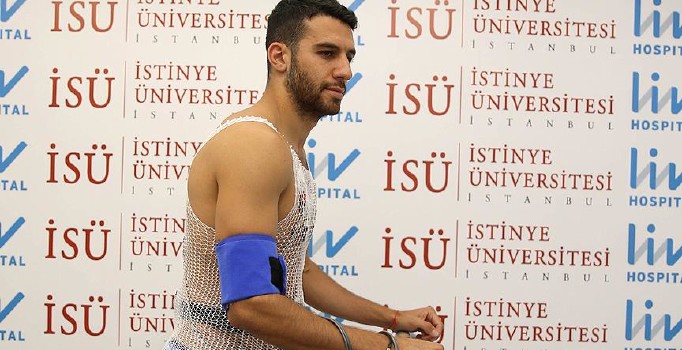 İsmail Köybaşı Fenerbahçe'ye bugün imza atıyor