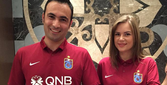 İşte Trabzonspor'un yeni sezon formaları