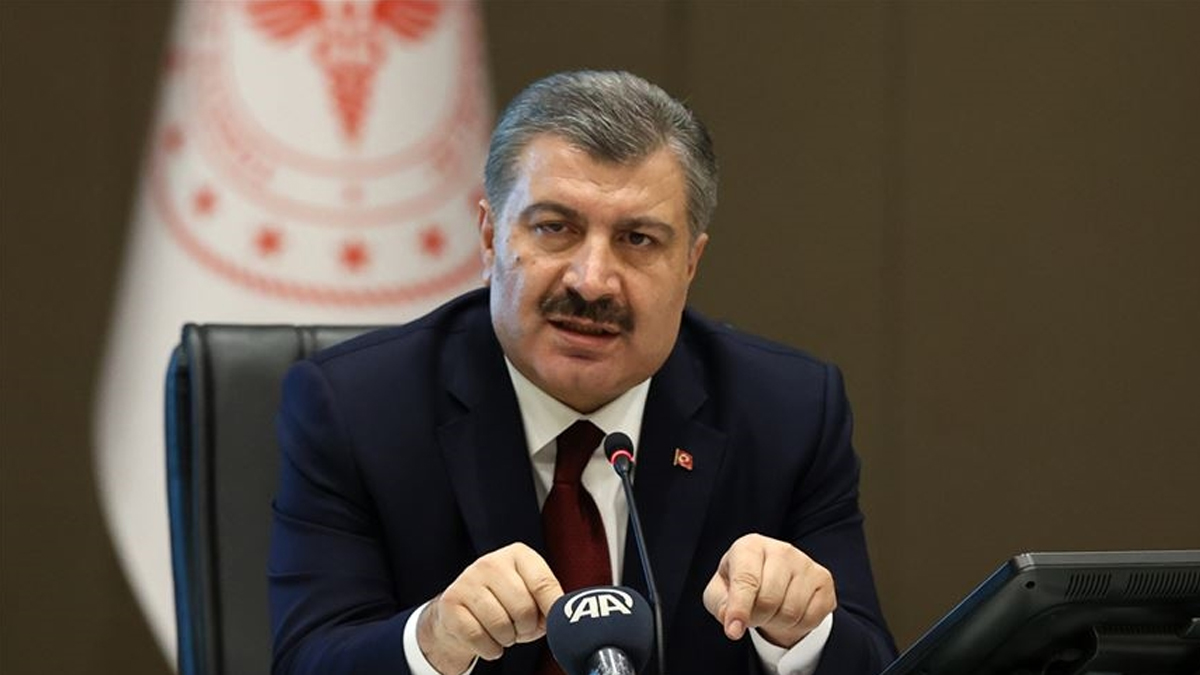 Bakan Koca'dan maden faciasında yaralananlara ilişkin açıklama